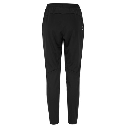 SV Motor Mickten Damen Trainingshose slim schwarz