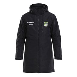 SV Motor Mickten Kinder Parka schwarz