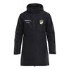 SV Motor Mickten Kinder Parka schwarz