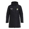 SV Motor Mickten Damen Parka schwarz