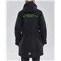 SV Motor Mickten Damen Parka schwarz