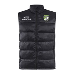 SV Motor Mickten Herren Weste schwarz