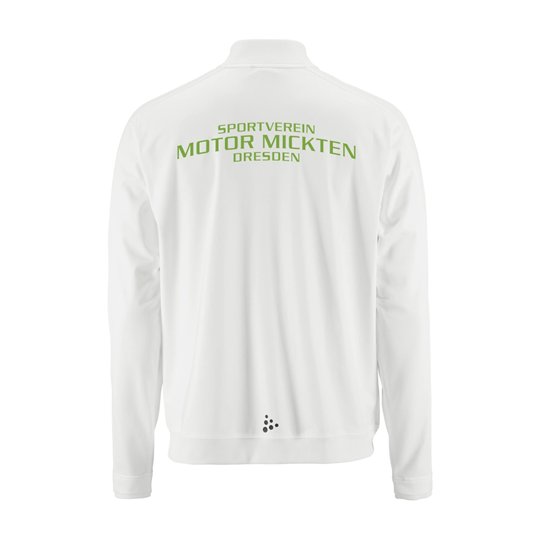 SV Motor Mickten Herren Präsentationsjacke