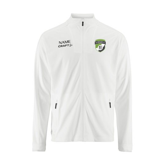 Craft Evolve 2.0 Full Zip Jacket JR Kinder