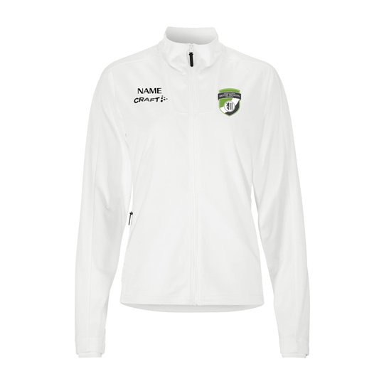 SV Motor Mickten Damen Präsentationsjacke