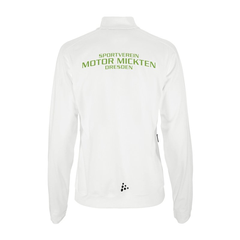 SV Motor Mickten Damen Präsentationsjacke
