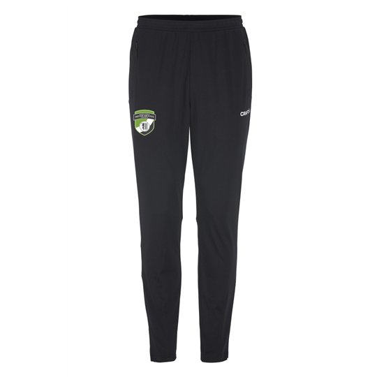 SV Motor Mickten Herren Präsentationshose schwarz