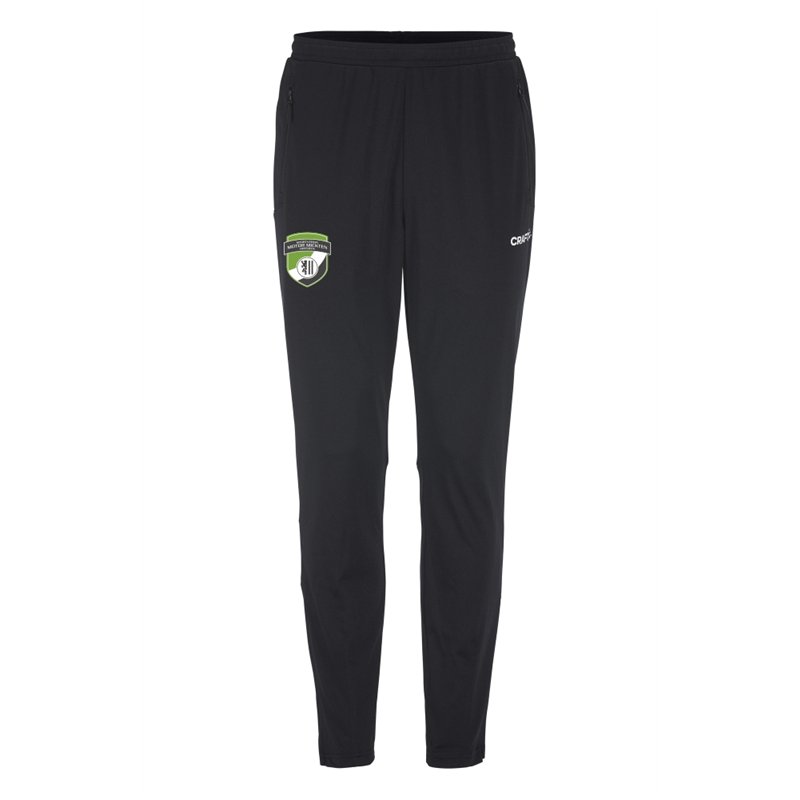 SV Motor Mickten Kinder Präsentationshose schwarz