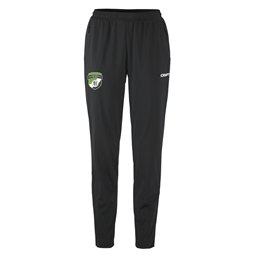 SV Motor Mickten Damen Präsentationshose schwarz