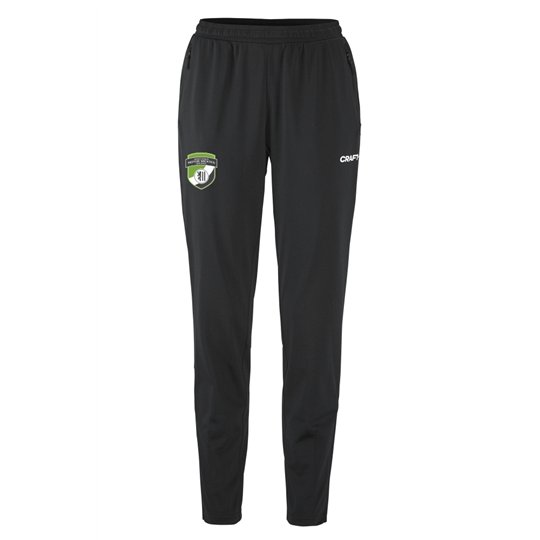 SV Motor Mickten Damen Präsentationshose schwarz