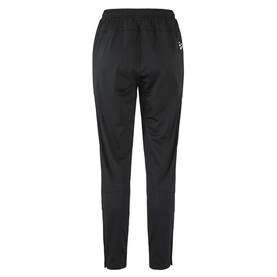 SV Motor Mickten Damen Präsentationshose schwarz