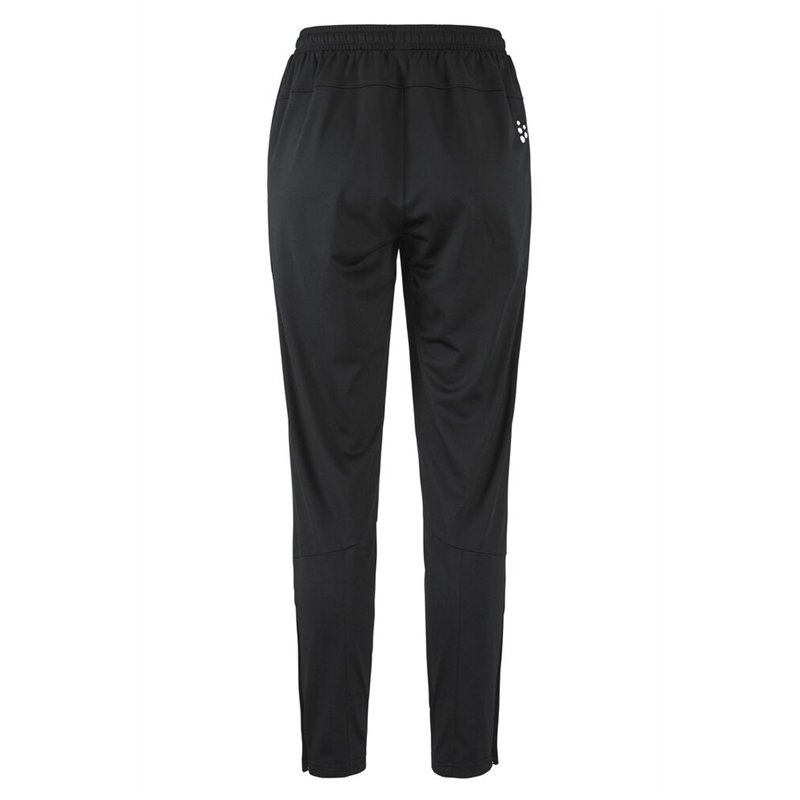 SV Motor Mickten Damen Präsentationshose schwarz