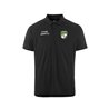 SV Motor Mickten Herren Poloshirt schwarz