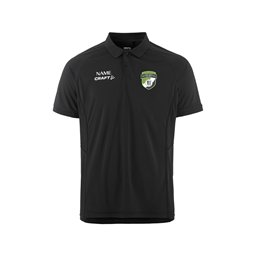 SV Motor Mickten Kinder Poloshirt schwarz