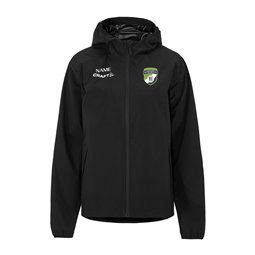 SV Motor Mickten Kinder Allwetterjacke schwarz