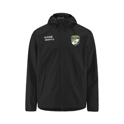 SV Motor Mickten Damen Allwetterjacke schwarz