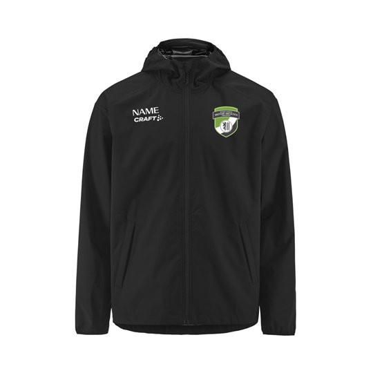 SV Motor Mickten Damen Allwetterjacke schwarz