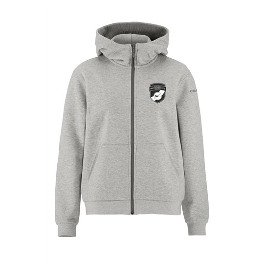 SV Motor Mickten Damen Kapuzenjacke