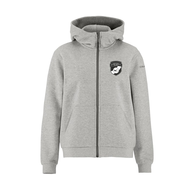 SV Motor Mickten Damen Kapuzenjacke