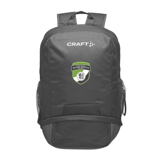 SV Motor Mickten Ability Rucksack mit Bodenfach schwarz