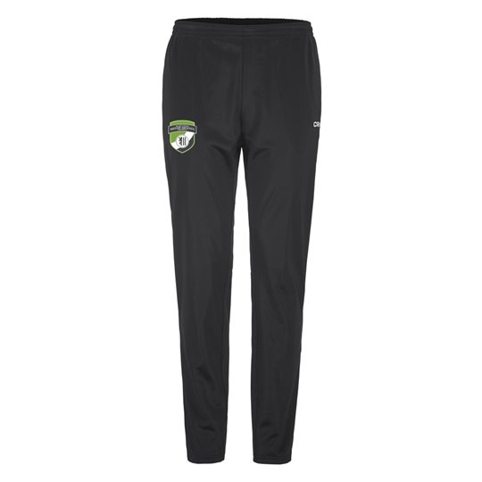 SV Motor Mickten Herren Trainingshose schwarz