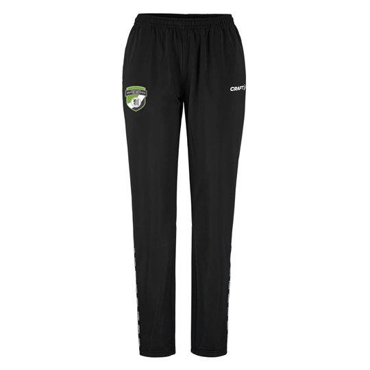 SV Motor Mickten Damen Trainingshose schwarz