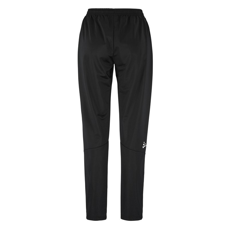 SV Motor Mickten Damen Trainingshose schwarz