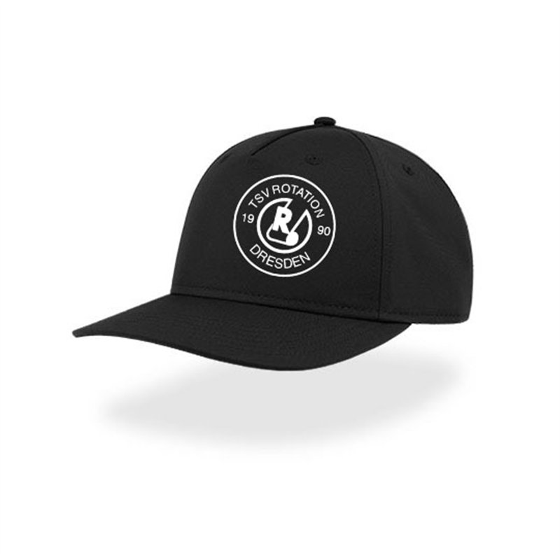 TSV Rotation Dresden Kanurennsport Base Cap schwarz