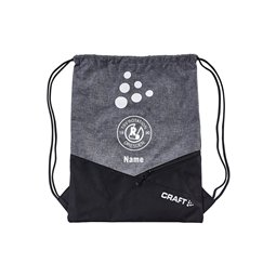 TSV Rotation Dresden Kanurennsport Beutel schwarz/grau