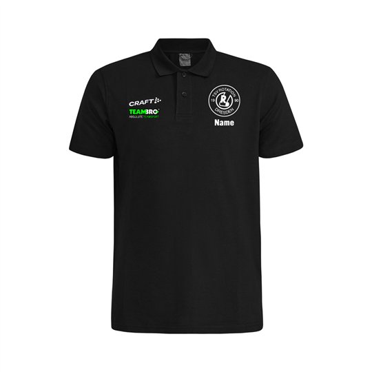 TSV Rotation Dresden Kanurennsport Poloshirt Herren
