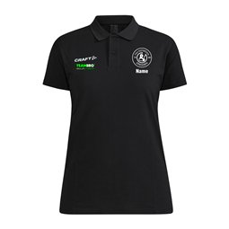 TSV Rotation Dresden Kanurennsport Poloshirt Damen