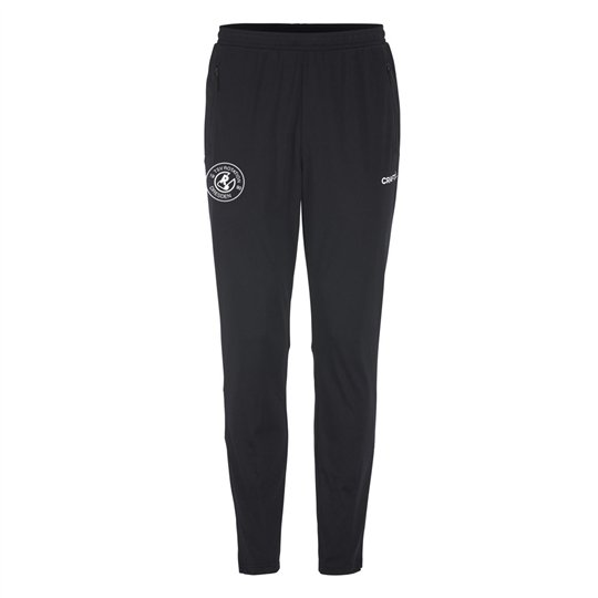 TSV Rotation Dresden Kanurennsport Trainingshose lang Kinder schwarz