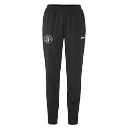 TSV Rotation Dresden Kanurennsport Trainingshose lang Damen schwarz