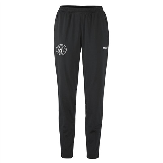 TSV Rotation Dresden Kanurennsport Trainingshose lang Damen schwarz