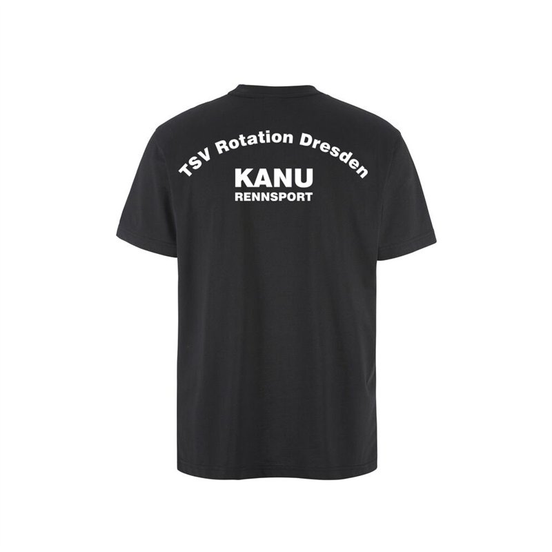 TSV Rotation Dresden Kanurennsport Freizeitshirt Herren