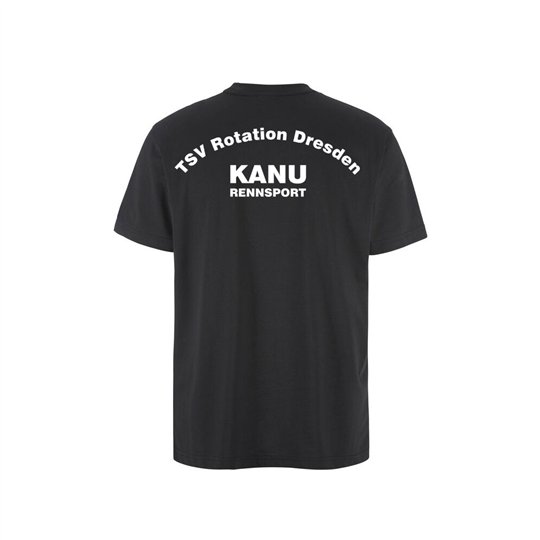 TSV Rotation Dresden Kanurennsport Freizeitshirt Kinder