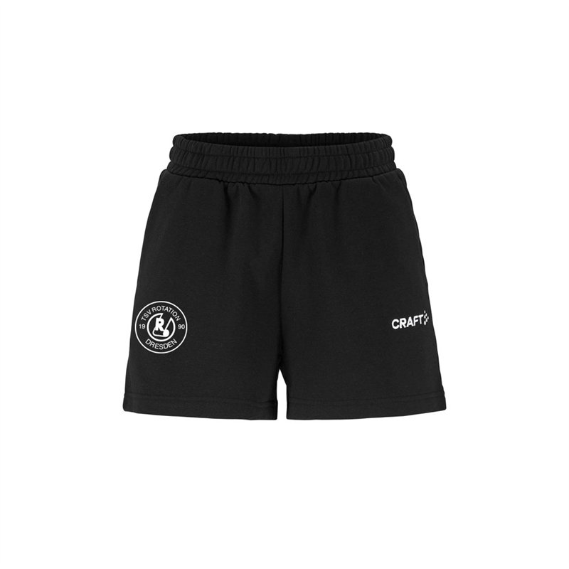TSV Rotation Dresden Kanurennsport Freizeithose kurz Damen