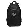 TSV Rotation Dresden Kanurennsport Rucksack schwarz