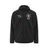 TSV Rotation Dresden Kanurennsport Regenjacke Herren schwarz