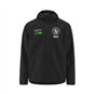 TSV Rotation Dresden Kanurennsport Regenjacke Kinder schwarz