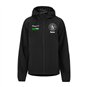 TSV Rotation Dresden Kanurennsport Regenjacke Damen schwarz