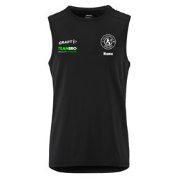 SV Motor Mickten Herren SL Tee schwarz