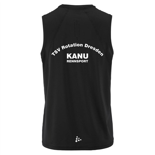 TSV Rotation Dresden Kanurennsport Trainingssinglet Kinder