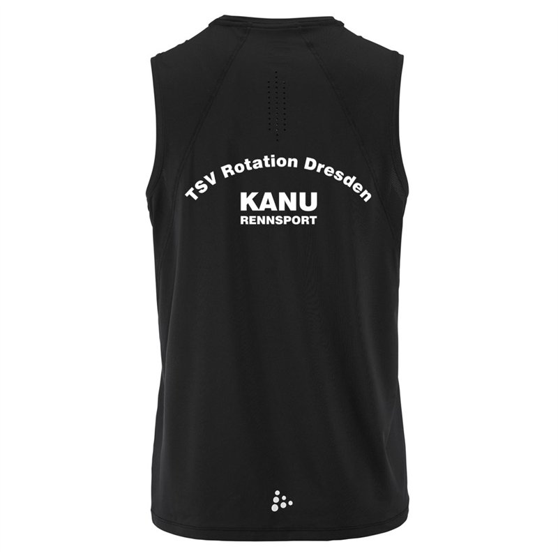 TSV Rotation Dresden Kanurennsport Trainingssinglet Kinder