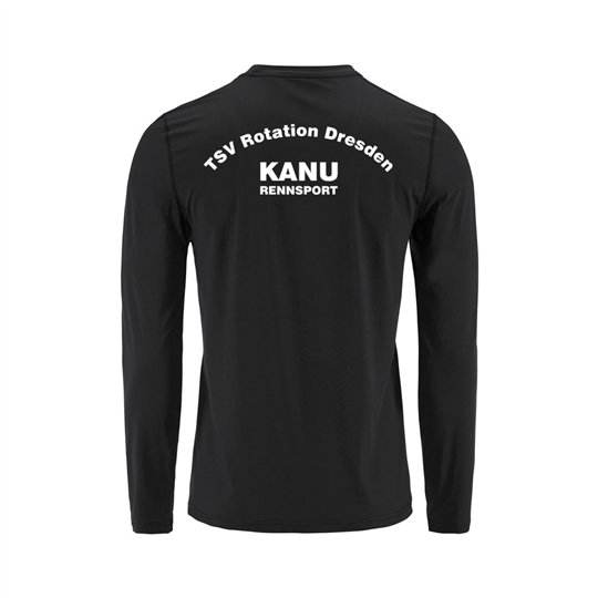 TSV Rotation Dresden Kanurennsport Langarmshirt Herren