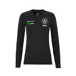 TSV Rotation Dresden Kanurennsport Langarmshirt Damen