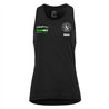 SV Motor Mickten Damen Singlet schwarz