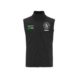 TSV Rotation Dresden Kanurennsport Weste Herren schwarz