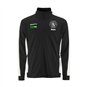 TSV Rotation Dresden Kanurennsport Trainingsjacke Herren schwarz/weiß