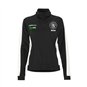 TSV Rotation Dresden Kanurennsport Trainingsjacke Damen schwarz/weiß